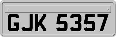 GJK5357
