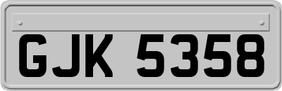 GJK5358