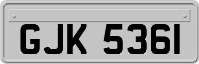 GJK5361