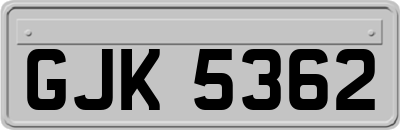 GJK5362