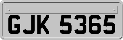 GJK5365