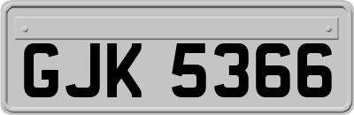 GJK5366