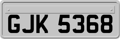 GJK5368