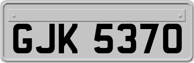 GJK5370
