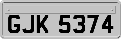 GJK5374