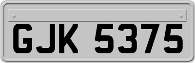 GJK5375