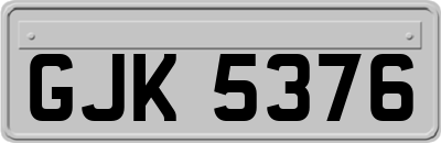 GJK5376