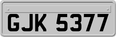 GJK5377