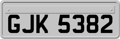 GJK5382