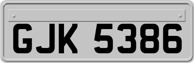 GJK5386
