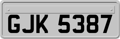 GJK5387