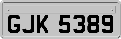 GJK5389