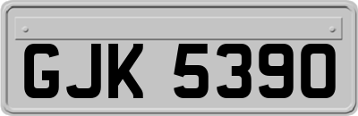 GJK5390