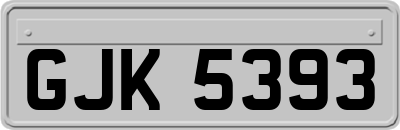 GJK5393