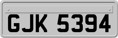 GJK5394