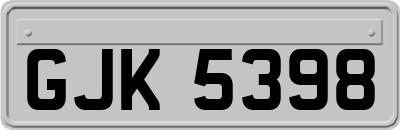 GJK5398