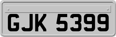 GJK5399
