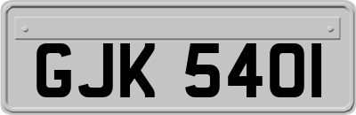 GJK5401