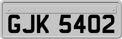 GJK5402