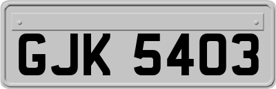 GJK5403