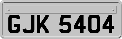 GJK5404