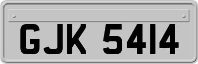GJK5414