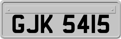 GJK5415