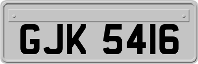GJK5416