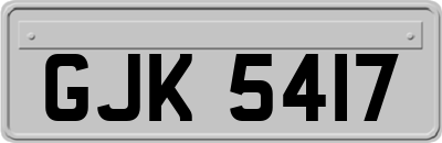 GJK5417