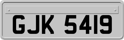 GJK5419