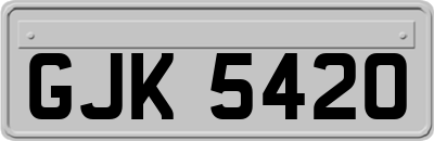 GJK5420