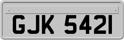 GJK5421