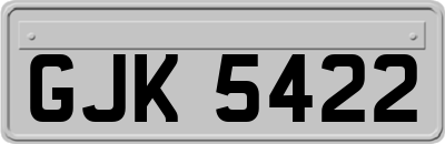 GJK5422