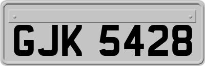 GJK5428