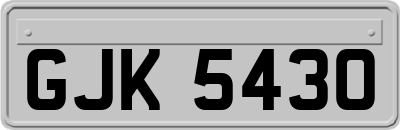 GJK5430