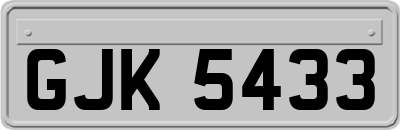 GJK5433