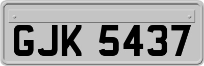 GJK5437