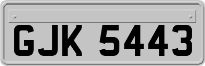 GJK5443
