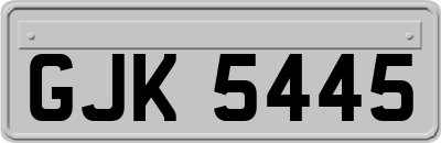 GJK5445