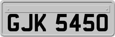 GJK5450