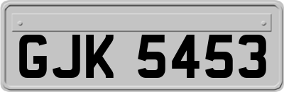 GJK5453