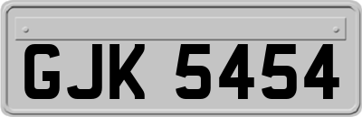 GJK5454