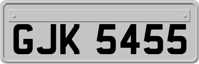 GJK5455