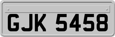 GJK5458