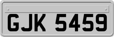 GJK5459
