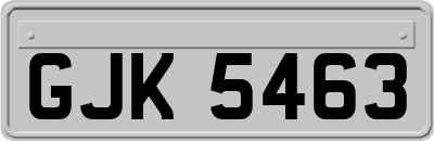 GJK5463