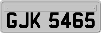 GJK5465
