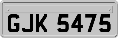 GJK5475
