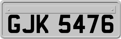 GJK5476