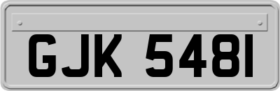 GJK5481